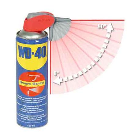 WD-40 LUBRIFICANTE-SBLOCCANTE WD-40 2POS 6PZ 500ML - confezione 6 pezzi