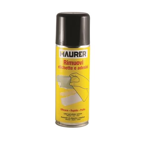 MAURER RIMUOVI ETICHETTE E ADESIVI SPRAY 200ML