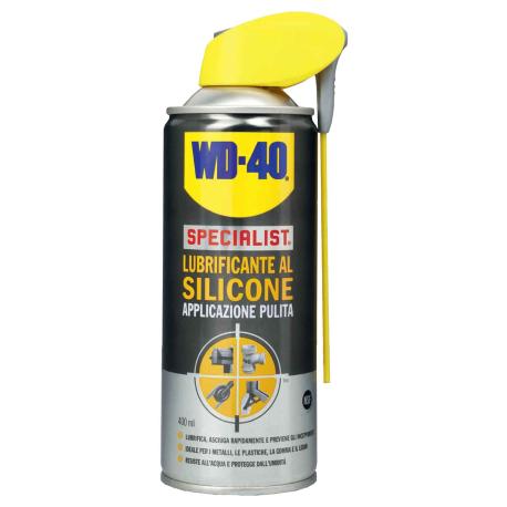 WD-40 WD-40 SPECIALIST SILICONE 400ML