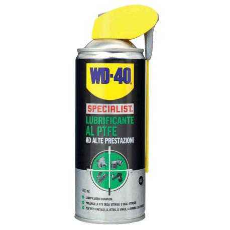 WD-40 WD-40 SPECIALIST LUBRIF ALTA PREST PTFE 400ML