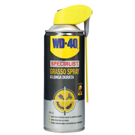 WD-40 WD-40 SPECIALIST GRASSO SPRAY LUN DURAT 400ML