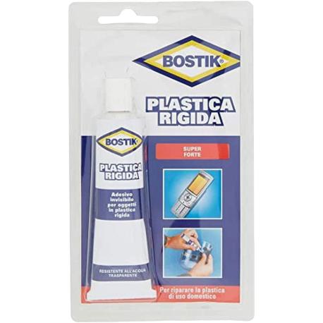 BOSTIK BOSTIK PLASTICA RIGIDA BLISTER 50G