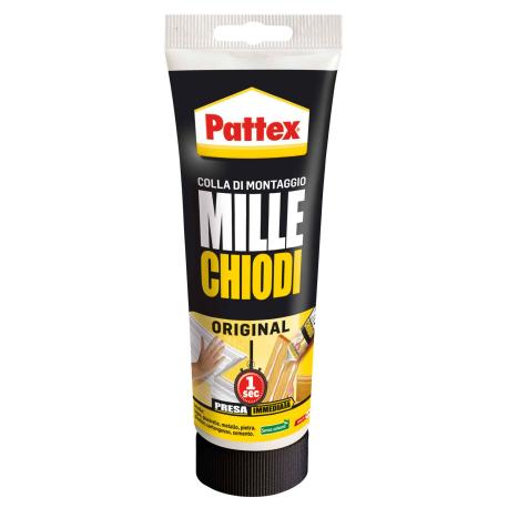 HENKEL PATTEX MILLECHIODI STRONG&FAST TUBO 250G