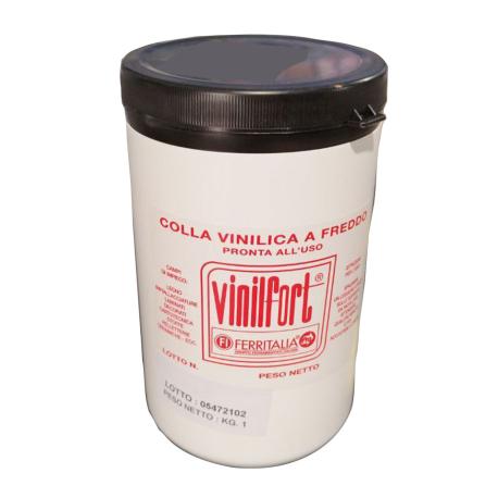 COLLANTE VINILICO VINILFORT 1KG