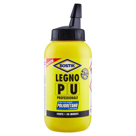 BOSTIK BOSTIK COLLA POLIURETANO LEGNO PU 250GR