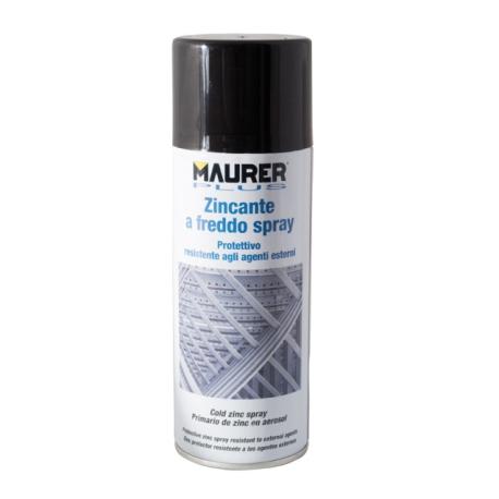 MAURER PLUS OLIO DA TAGLIO SPRAY MPLUS 400ML