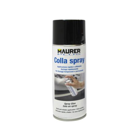 MAURER PLUS COLLA SPRAY MPLUS 400ML