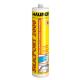 MAURER SIGILLANTE ACETICO SILICFORT2000 BIANCO 280ML