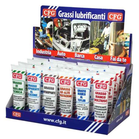 GRASSO BIANCO MULTIUSO CFG 125ML