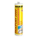 MAURER SIGILLANTE ACETICO SILICFORT2000 TRASP 280ML