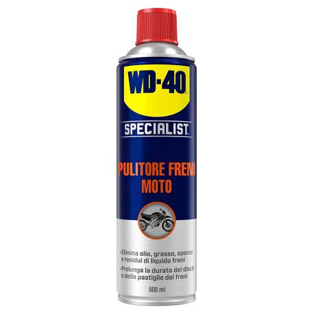 WD-40 WD-40 SPECIALIST MOTO GRASSO CATENA 400ML