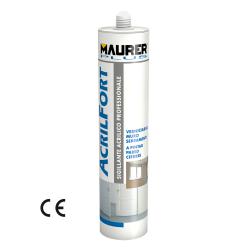 MAURER PLUS SIGILLANTE ACRILICO ACRILFORT GRIGIO 310ML