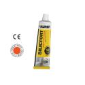 MAURER SIGILLANTE ACETICO SILICFORT TUB TRASP 60ML