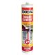 SOUDAL SILICONE NEUTRO EDILIZIA NERO 300ML