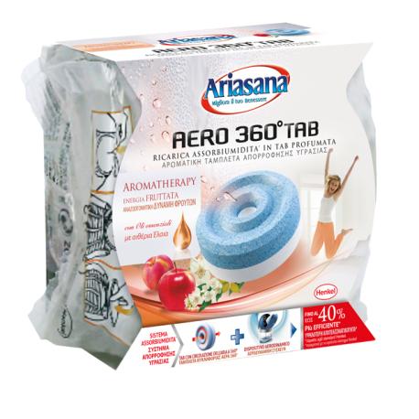 HENKEL ARIASANA AERO360 RICARCA 'FIORI CAMPO' 450G