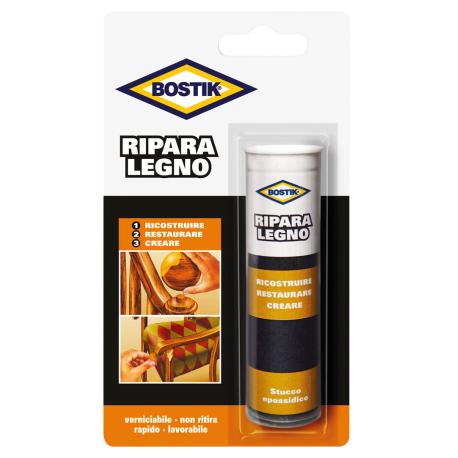 BOSTIK BOSTIK RIPARA METALLO BLISTER 56G