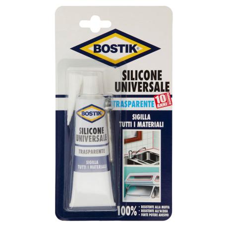 BOSTIK BOSTIK SIL-UNIVERSALE BIANCO 280ML