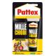 HENKEL PATTEX MILLECHIODI STRONG&FAST TUBO 250G