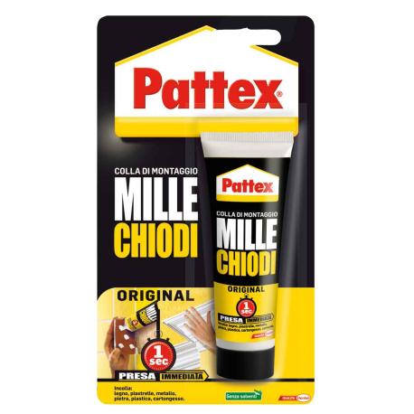 HENKEL PATTEX MILLECHIODI STRONG&FAST TUBO 250G