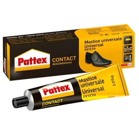 HENKEL PATTEX CONTACT TRASPARENTE TUBO 50G