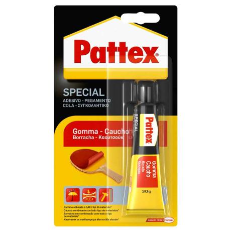 HENKEL PATTEX SPECIAL PLASTICA BLISTER 30G