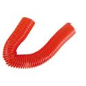 TUBO SPIRALATO NYLON S/RAC 6X8 20M ARANCIO