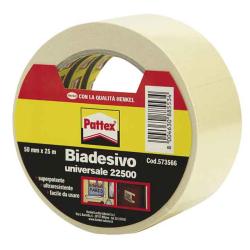 HENKEL PATTEX BIADES UNI 22500 NASTRO 50MMX 25M