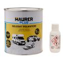 MAURER PLUS RESINA POLIESTERE GELCOAT BIANCO MPLUS 1KG