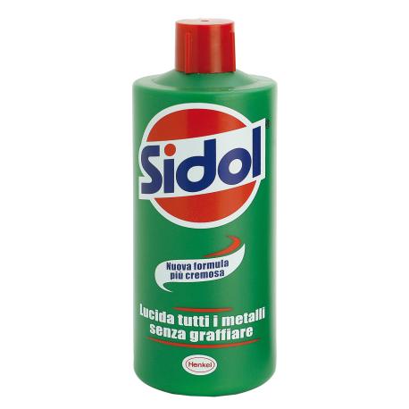 SIDOL PULITORE PER METALLI ML75