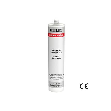 SIGILLANTE ACRILICO UTILEX BIANCO 310ML