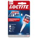 HENKEL ADESIVO SUPER ATTAK POWER GEL 3 G