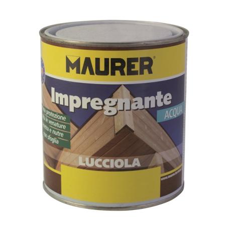 MAURER IMPREGNANTE ACQUA MAURER NOCE CHIARO 2.5L