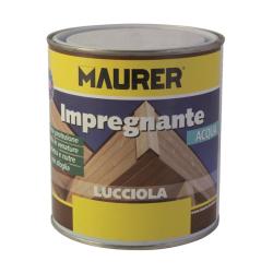 MAURER IMPREGNANTE ACQUA MAURER NOCE CHIARO 0,75