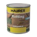 MAURER FLATTING LUC ACQUA MAURER INCOLORE LT.0,75