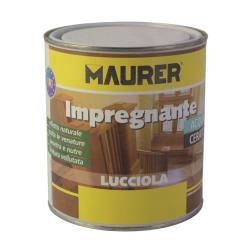 MAURER IMPREGNANTE ACQUA CERA MAURER NOCE SC 2.5L