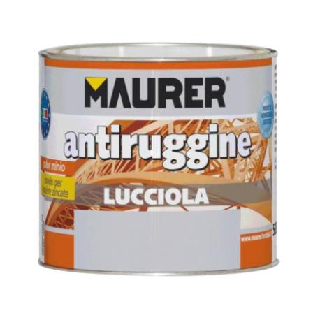 MAURER ZINCANTE A FREDDO MAURER ANTRAC. LT.0,50