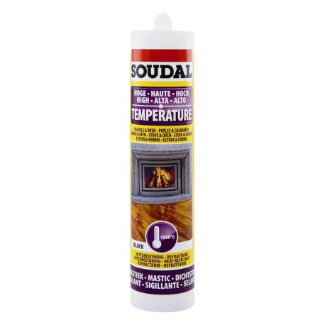 SOUDAL SIGILLANTE ADES FIXALL CRYSTAL TRASP 290ML