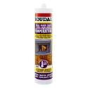 SOUDAL SIGILLANTE ADES FIXALL CRYSTAL TRASP 290ML