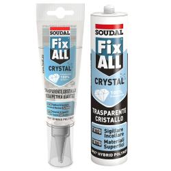 SOUDAL SIGILLANTE ADES FIXALL HIGHTACK BIANCO 290ML