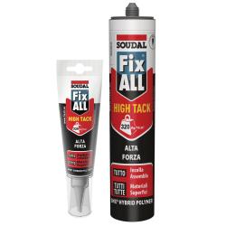 SOUDAL SIGILLANTE ADES FIXALL TURBO BIANCO 290ML