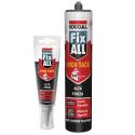 SOUDAL SIGILLANTE ADES FIXALL TURBO BIANCO 290ML