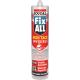 SOUDAL SIGILLANTE ADES FIXALL TURBO BIANCO 125ML