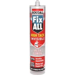 SOUDAL SIGILLANTE ADES FIXALL TURBO BIANCO 125ML