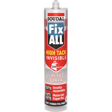 SOUDAL SIGILLANTE ADES FIXALL TURBO BIANCO 125ML