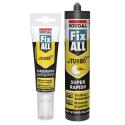 SOUDAL SIGILLANTE ADES FIXALL X-TREME BIANCO 280ML