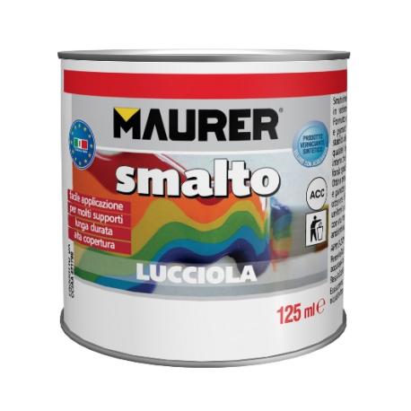 MAURER SMALTO SINT MAURER BIANCO LUCIDO 125ML