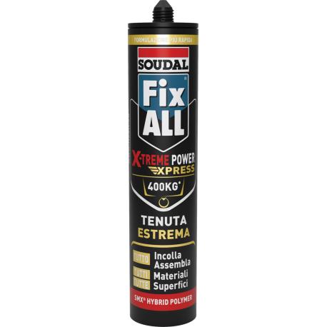 SOUDAL ESPOSITORE BANCO SIGILLANTI ADES FIXALL 24PZ