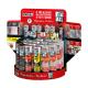 SOUDAL SALVIETTE RIMOZ MACCHIE SWIPEX 100 STRAPPI