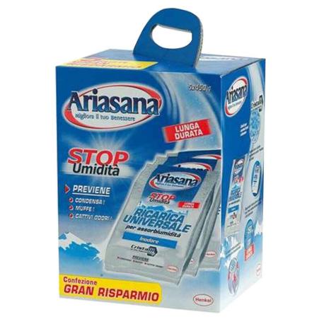 HENKEL ARIASANA AERO360 RICAR.INODORE GR.450 (PZ.2)