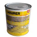 MAURER SMALTO GEL ANTIR MAURER BIANCO SATIN 0,75L